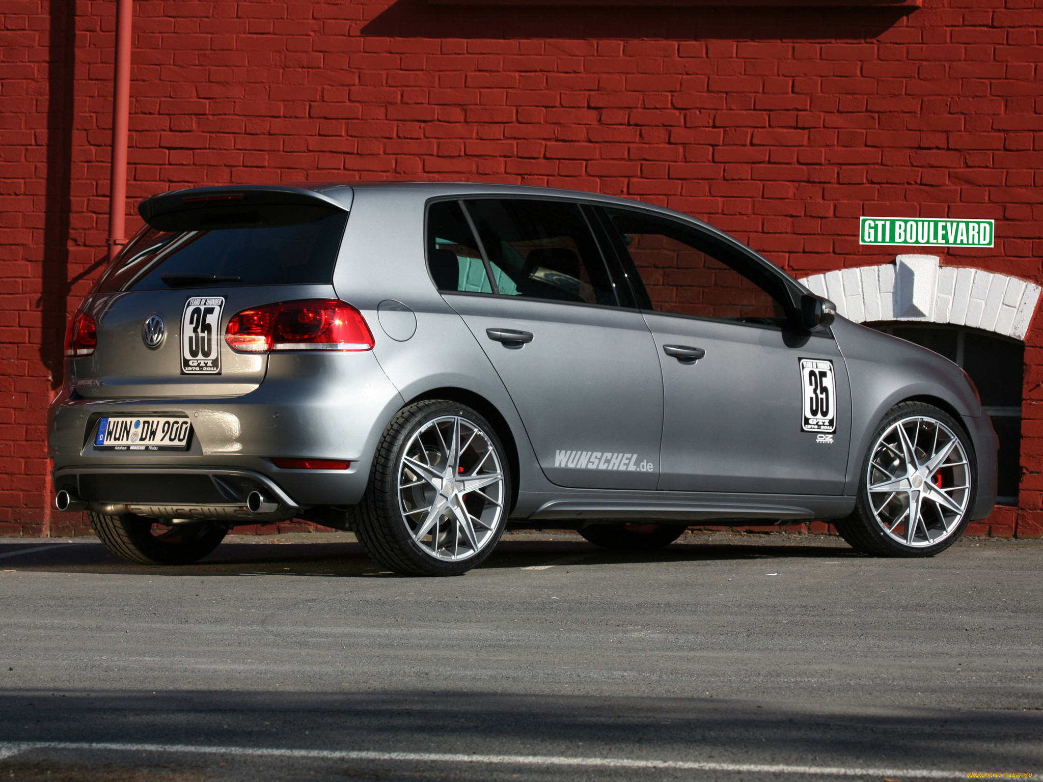 , volkswagen
